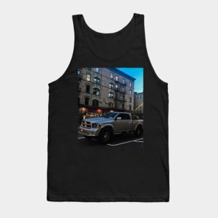 Upper West Side, Manhattan, New York City Tank Top